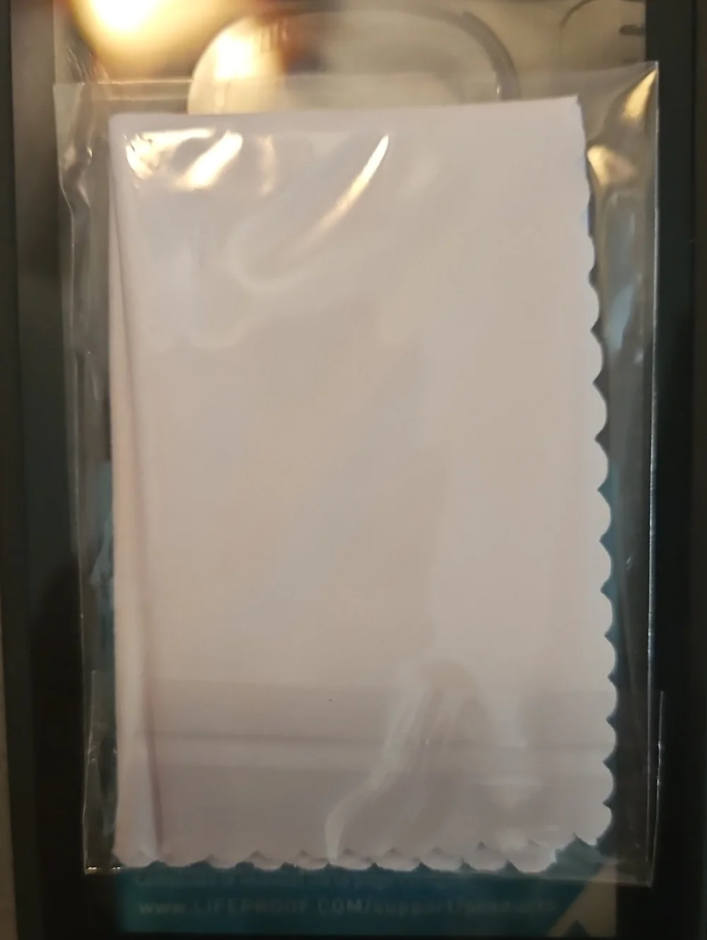 LifeProof FRĒ Waterproof Case for iPhone 7 & iPhone 8 Black/Green New in Package